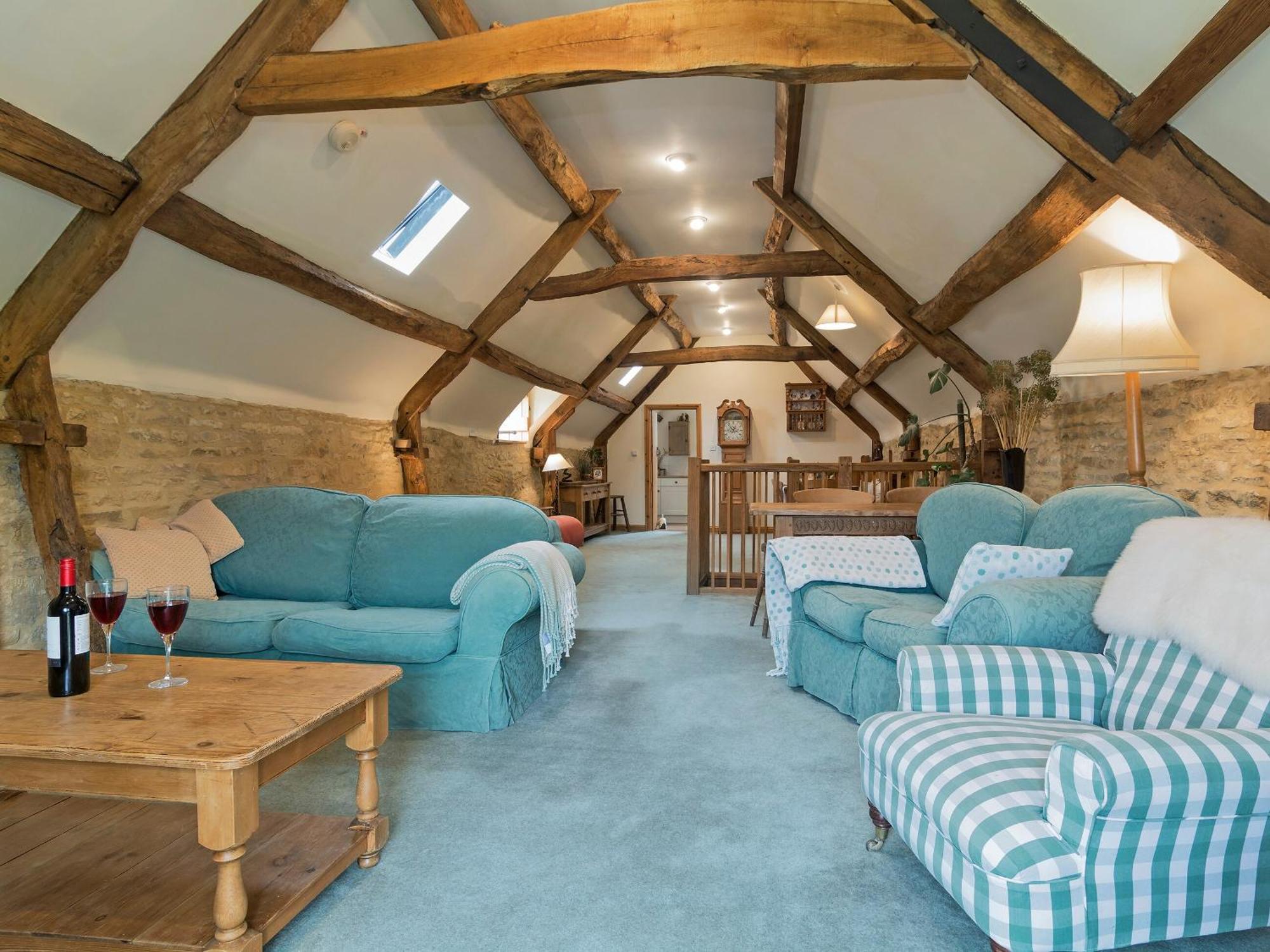 Flowers Barn Daglingworth المظهر الخارجي الصورة