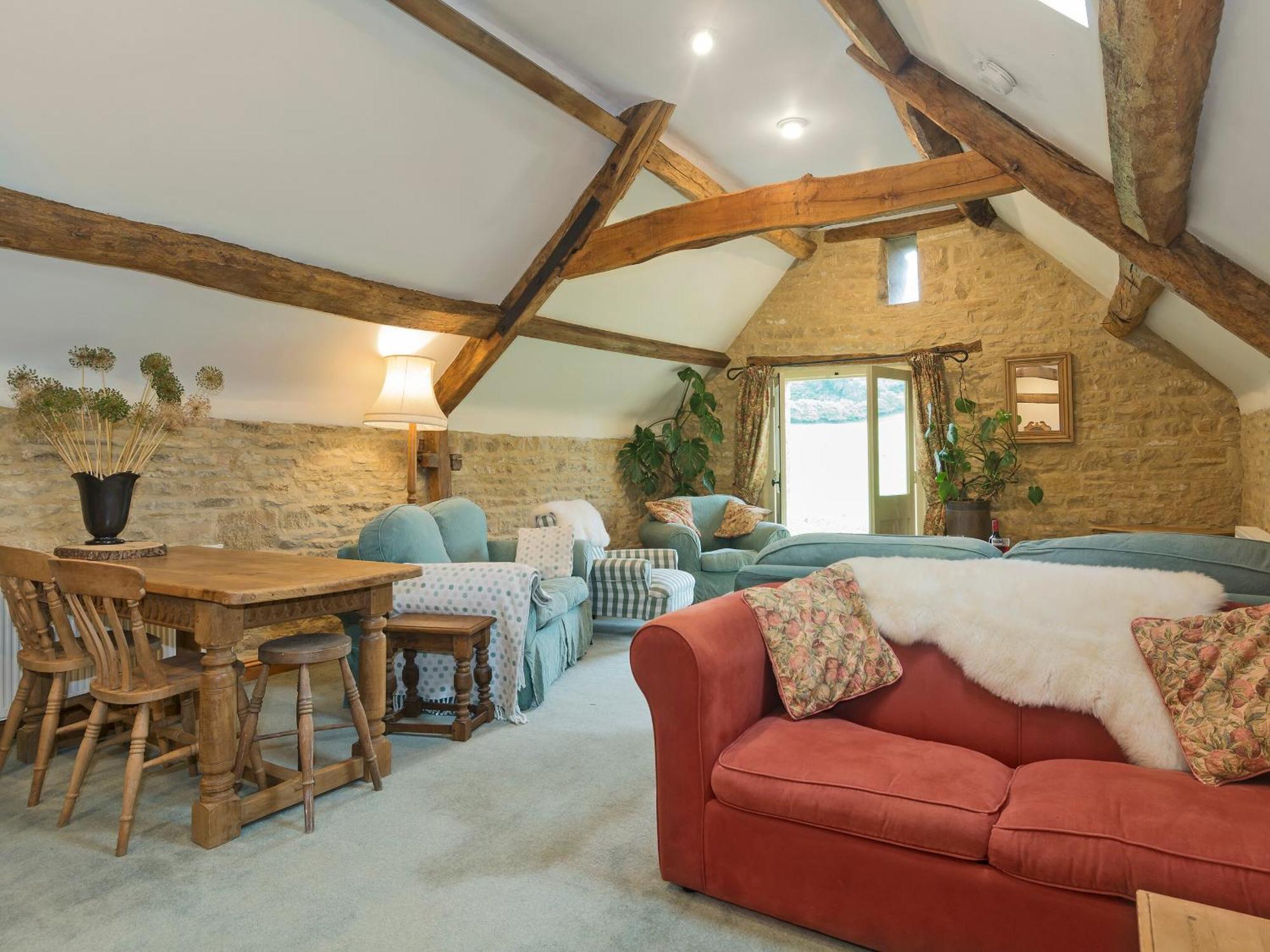Flowers Barn Daglingworth المظهر الخارجي الصورة